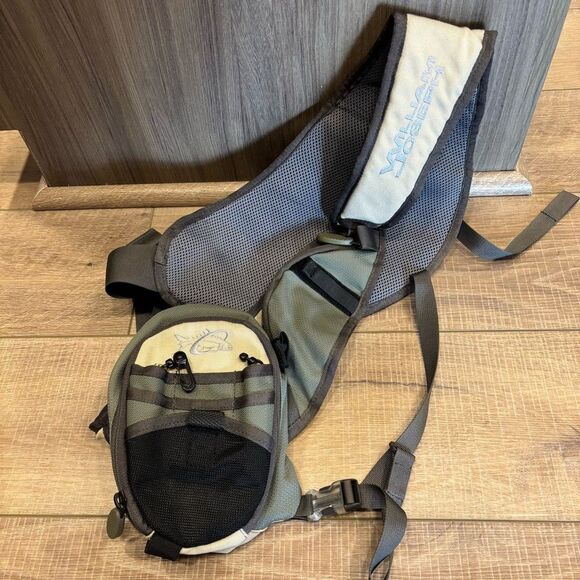 William Joseph Surge Fishing Sling Pack - Picture 1 of 8